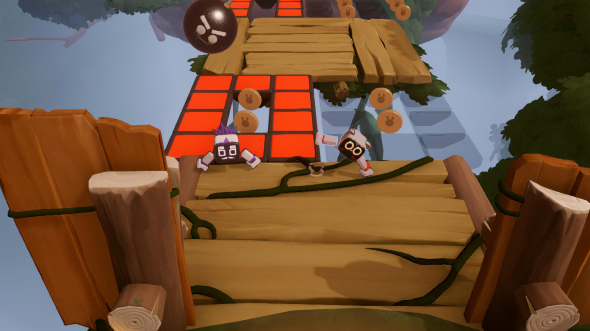 Biped 2 screenshot 3