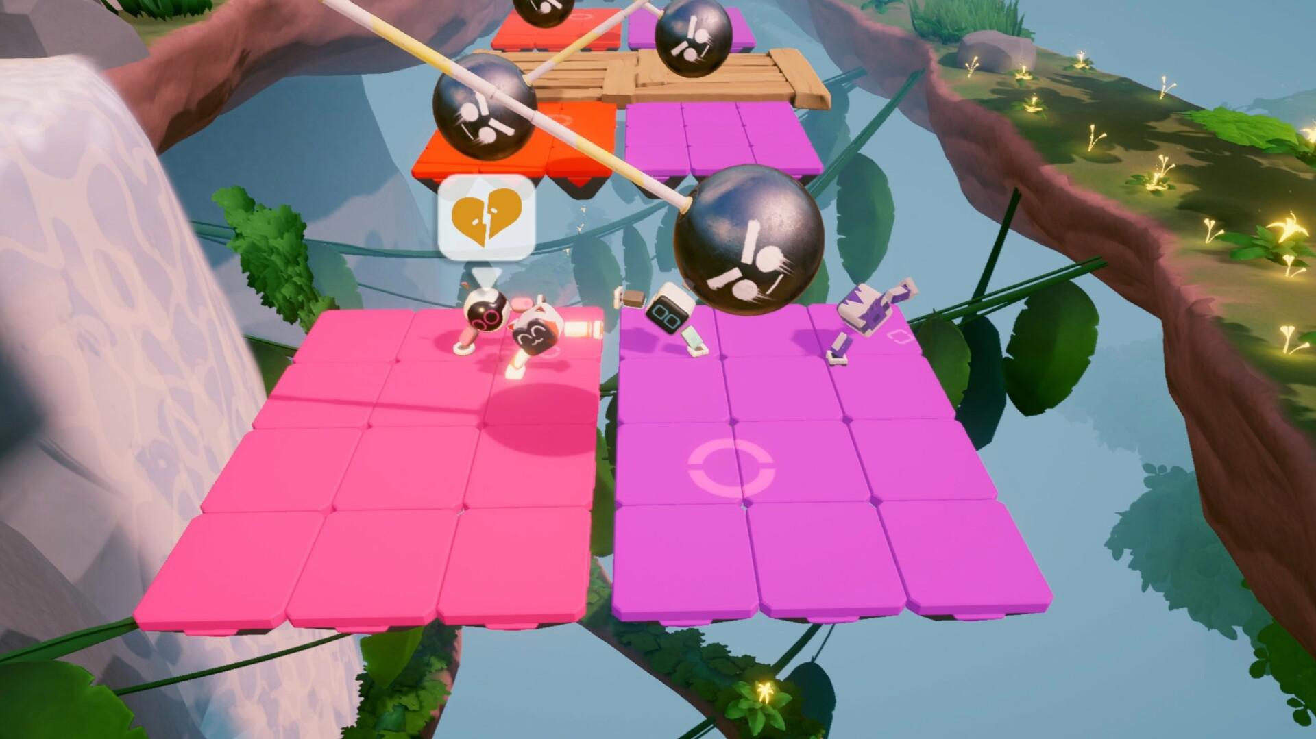 Biped 2 screenshot 2