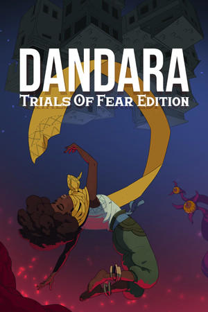 Dandara: Trials of Fear Edition cover art