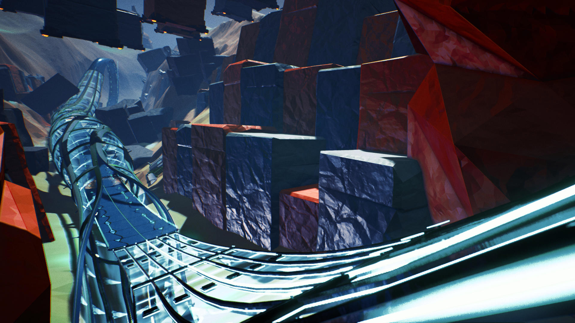 Redout - Space Exploration Pack screenshot 1