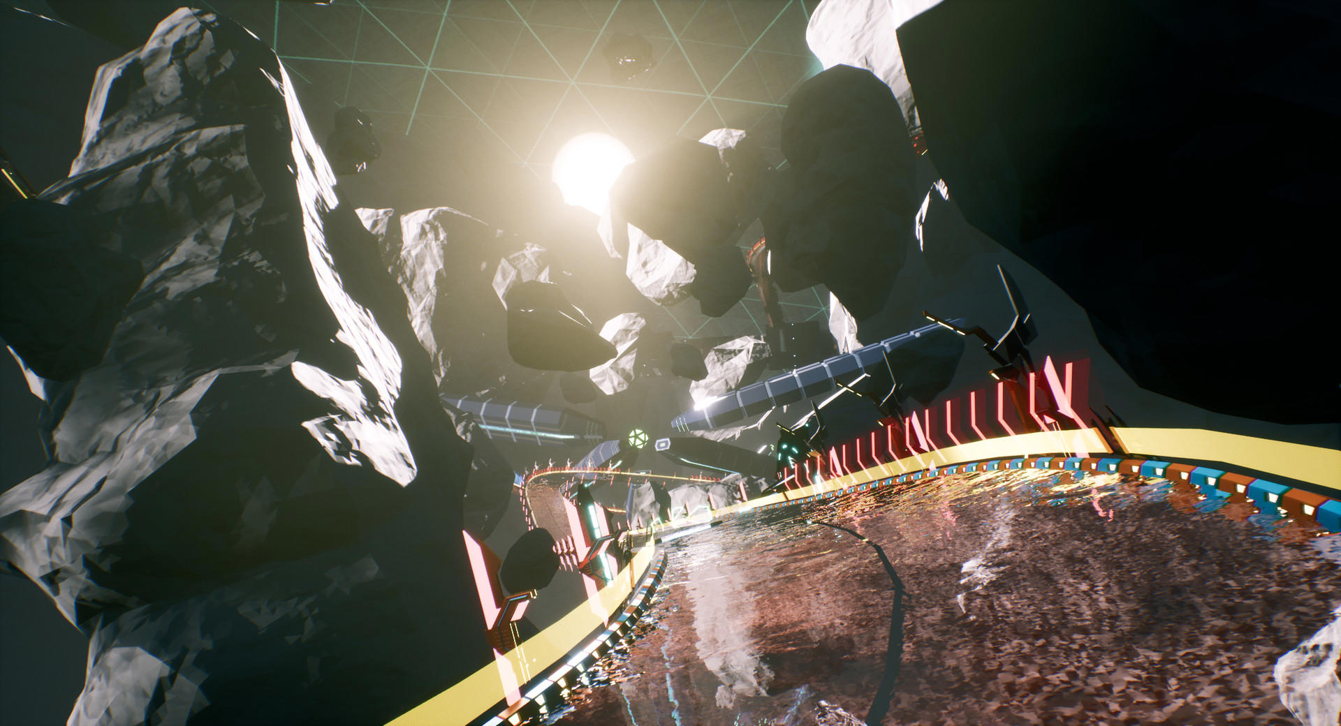 Redout - Space Exploration Pack screenshot 3