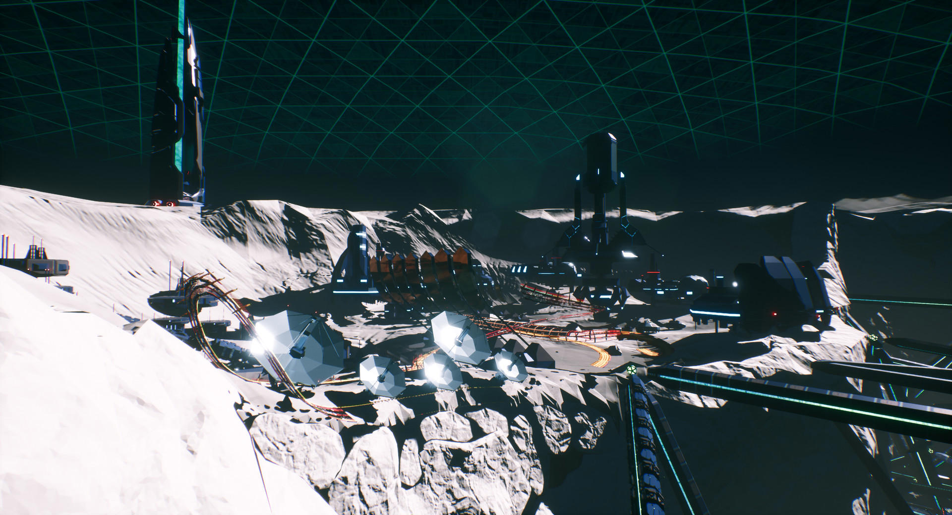 Redout - Space Exploration Pack screenshot 2