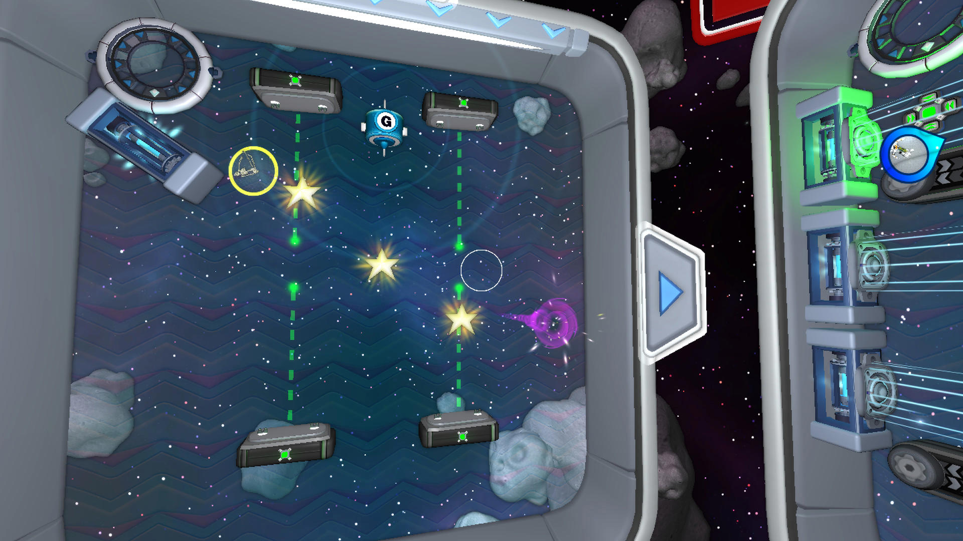 Nebulous screenshot 3