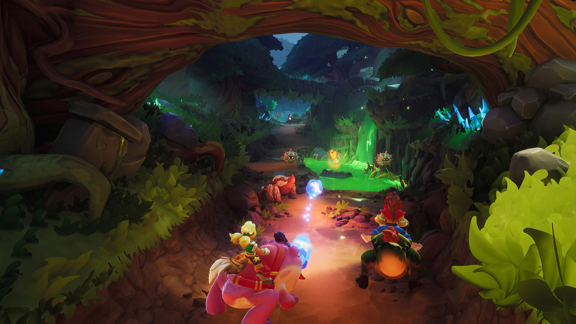 Nikoderiko: The Magical World — Director’s Cut screenshot 3
