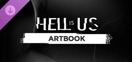 Hell is Us - Artbook
