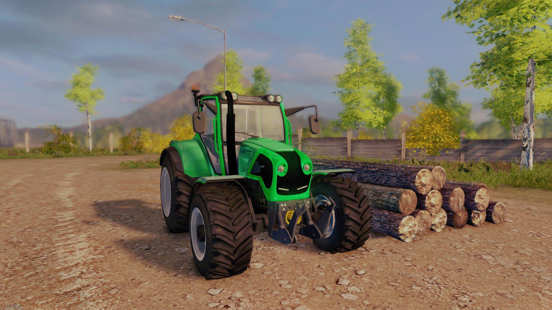 Professional Lumberjack 2015 screenshot 1