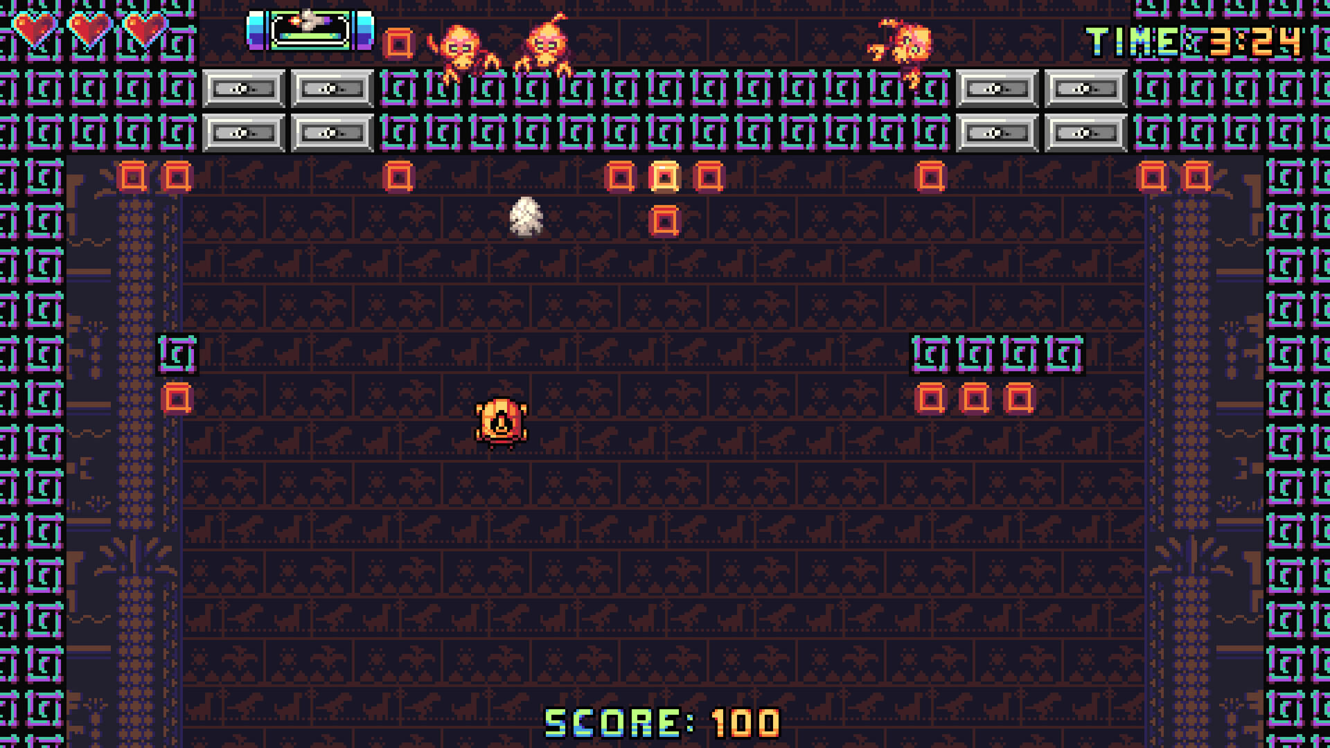 Tri Breaker: A Sacred Symbols Odyssey screenshot 1