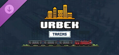 Urbek City Builder - Trains
