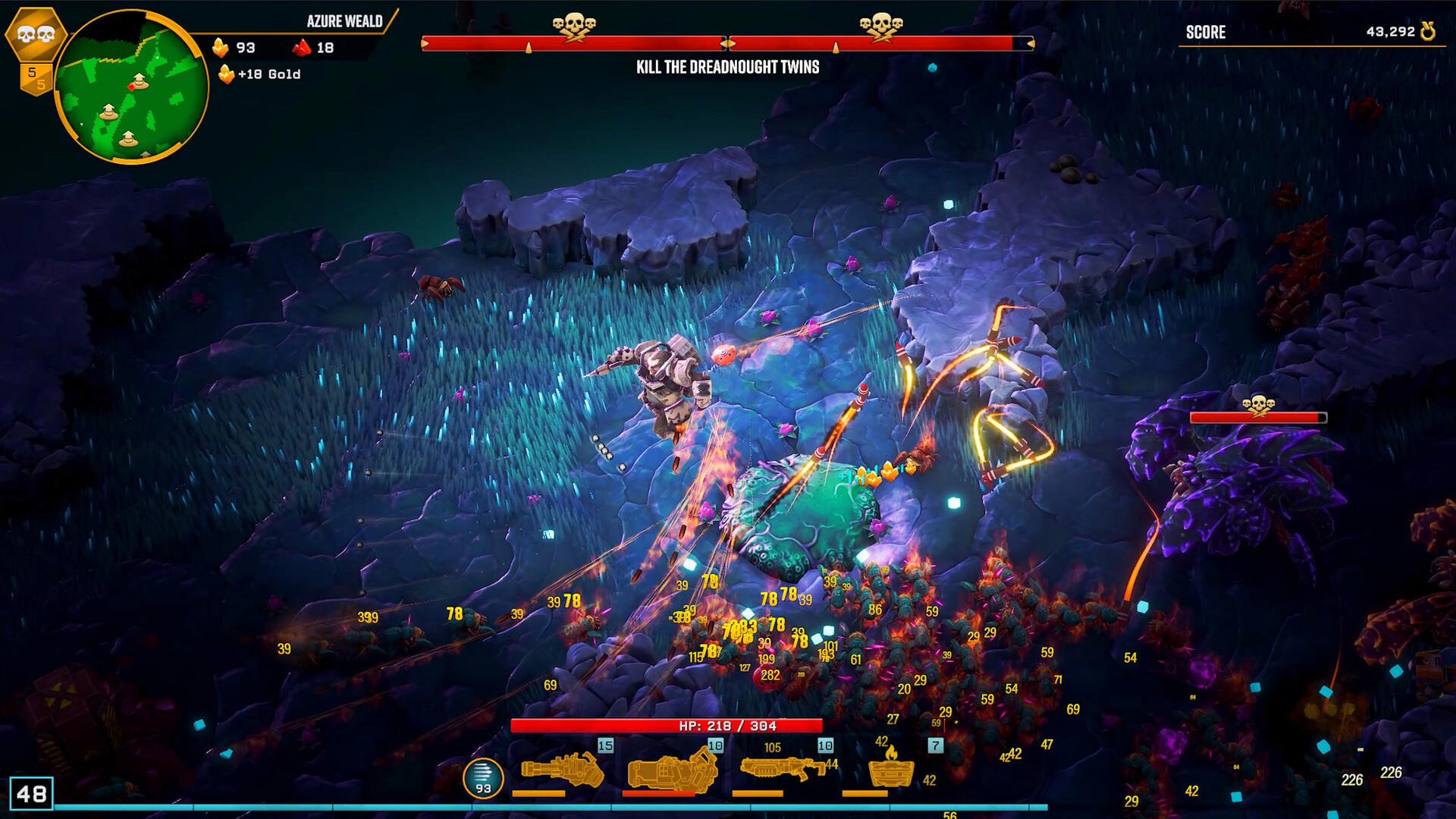 Deep Rock Galactic: Survivor screenshot 2