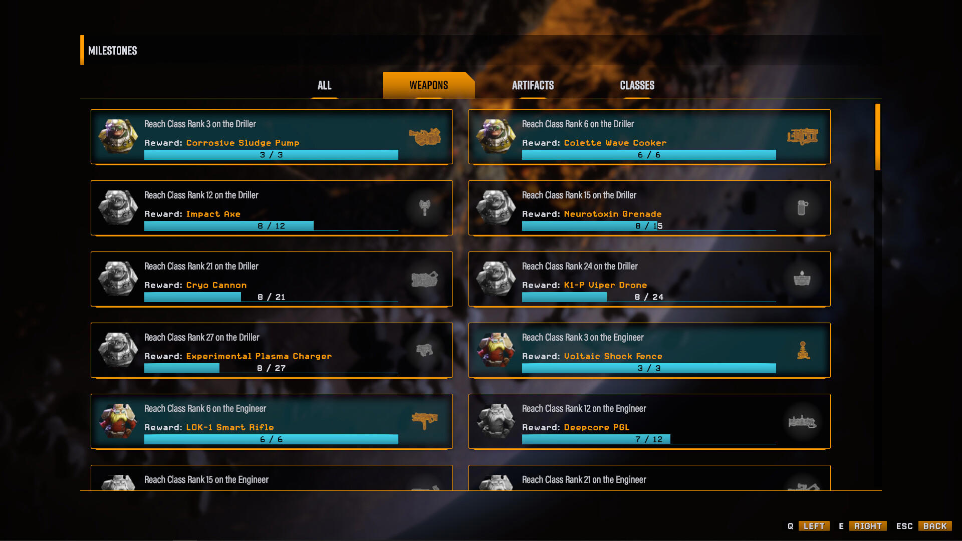 Deep Rock Galactic: Survivor screenshot 3