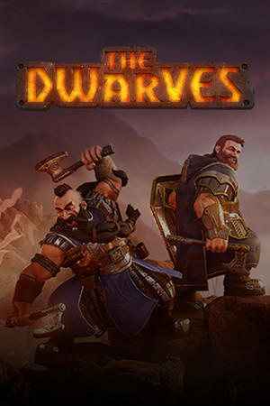 The Dwarves Deluxe Edition cover art