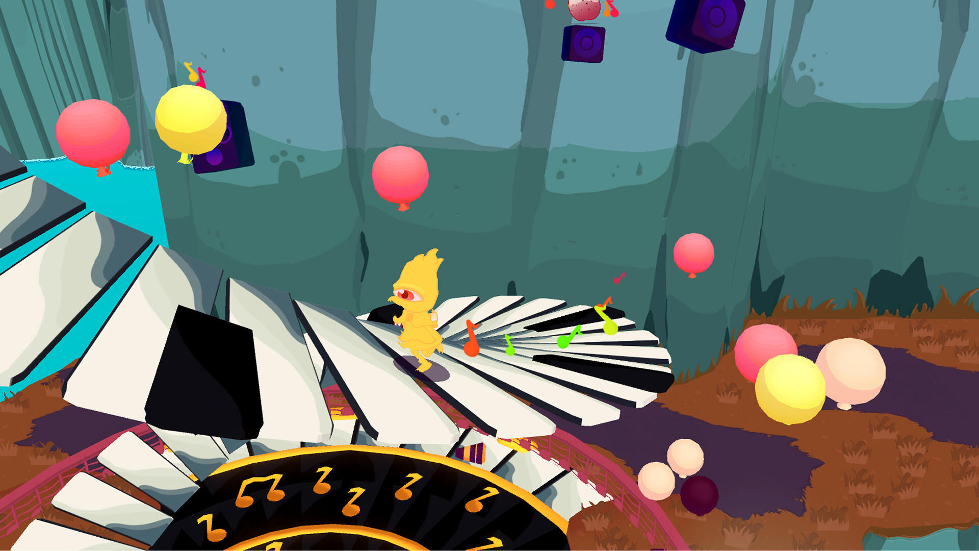 Rhell: Warped Worlds & Troubled Times screenshot 1