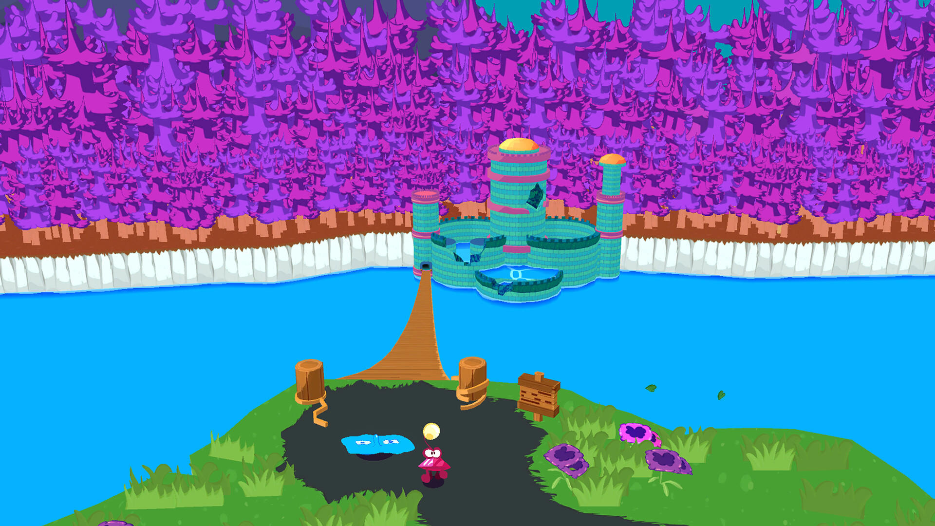 Rhell: Warped Worlds & Troubled Times screenshot 3