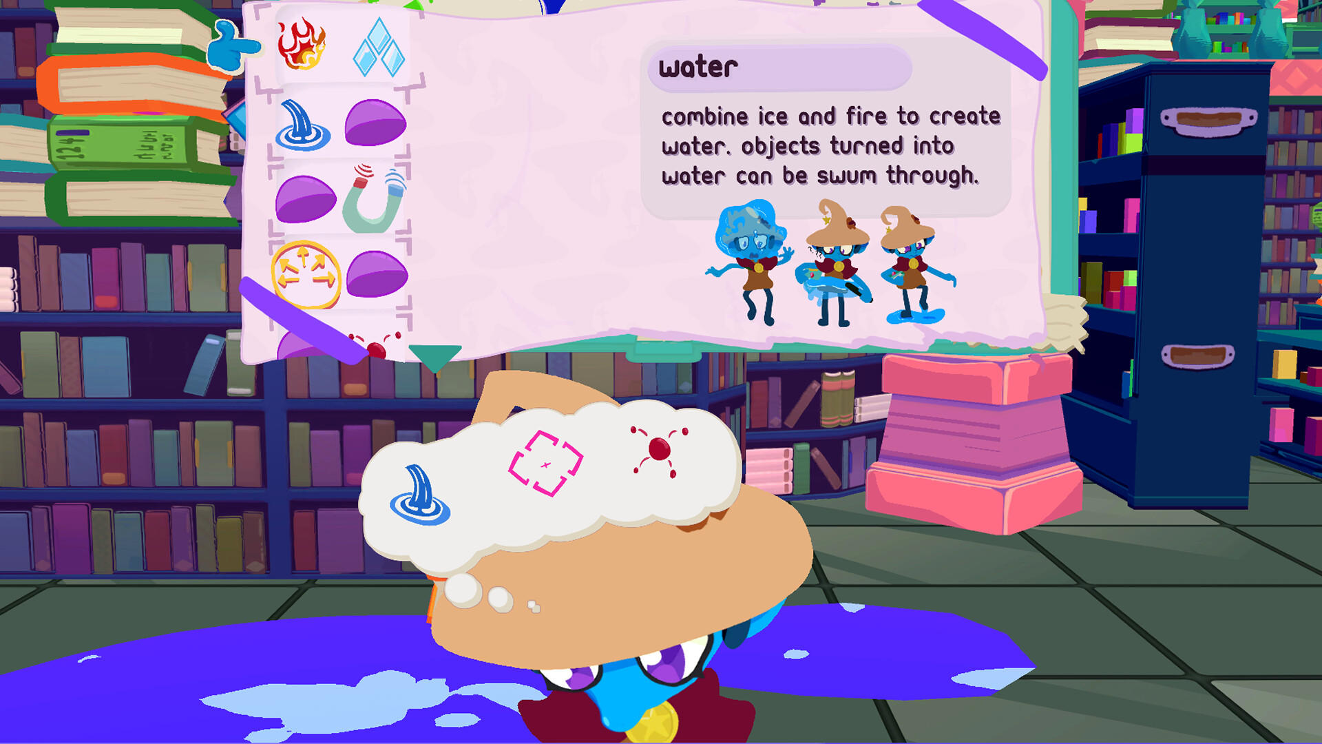 Rhell: Warped Worlds & Troubled Times screenshot 2