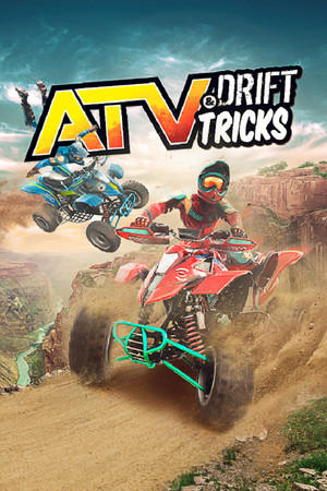 ATV Drift & Tricks cover art