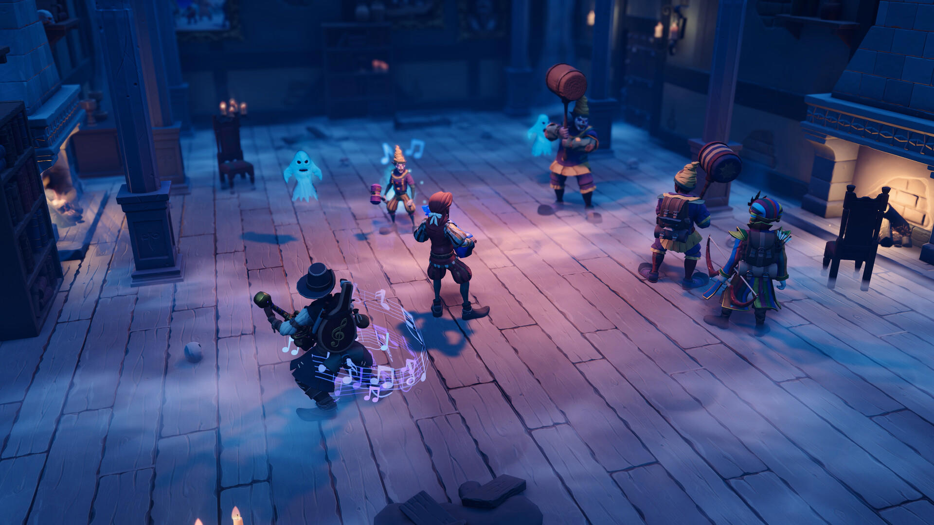 For The King II screenshot 1