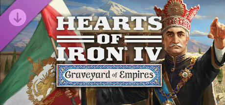 Country Pack - Hearts of Iron IV: Graveyard of Empires cover art