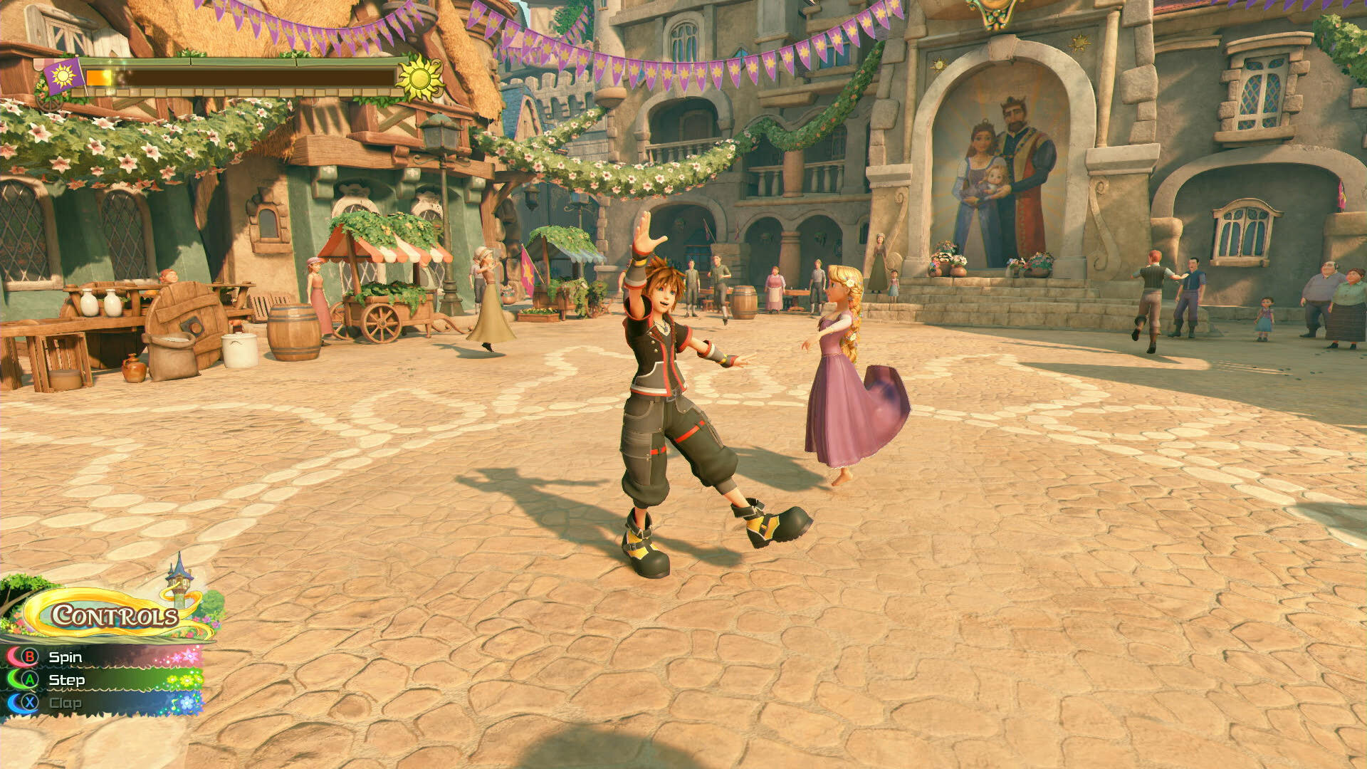 KINGDOM HEARTS III + Re Mind (DLC) screenshot 2