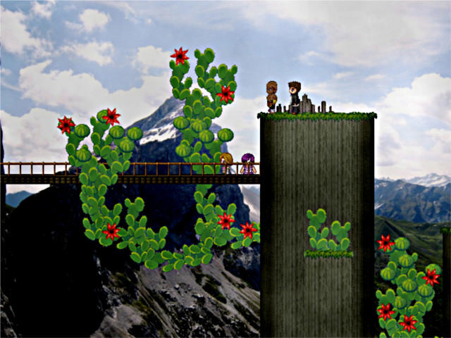 Millennium 5 - The Battle of the Millennium screenshot 3