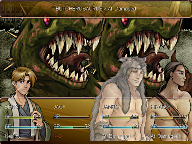 Millennium 5 - The Battle of the Millennium screenshot 2