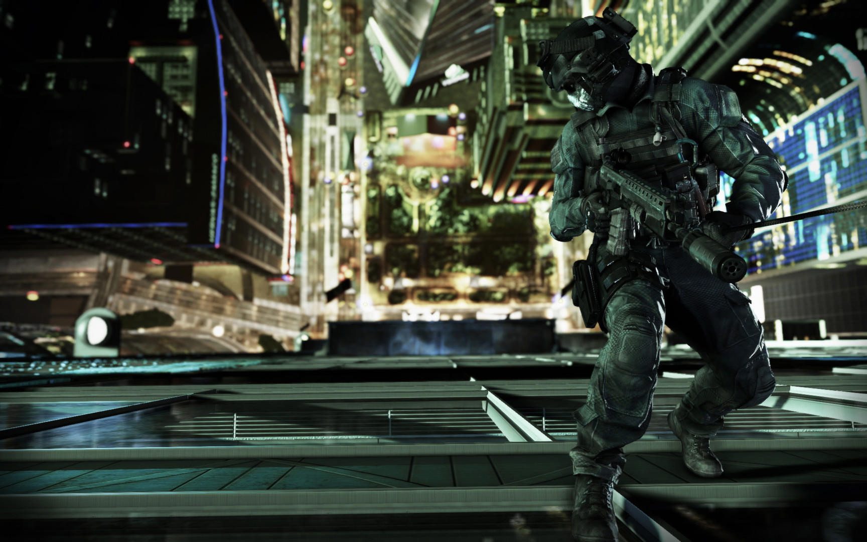 Call of Duty®: Ghosts - Digital Hardened Edition screenshot 2
