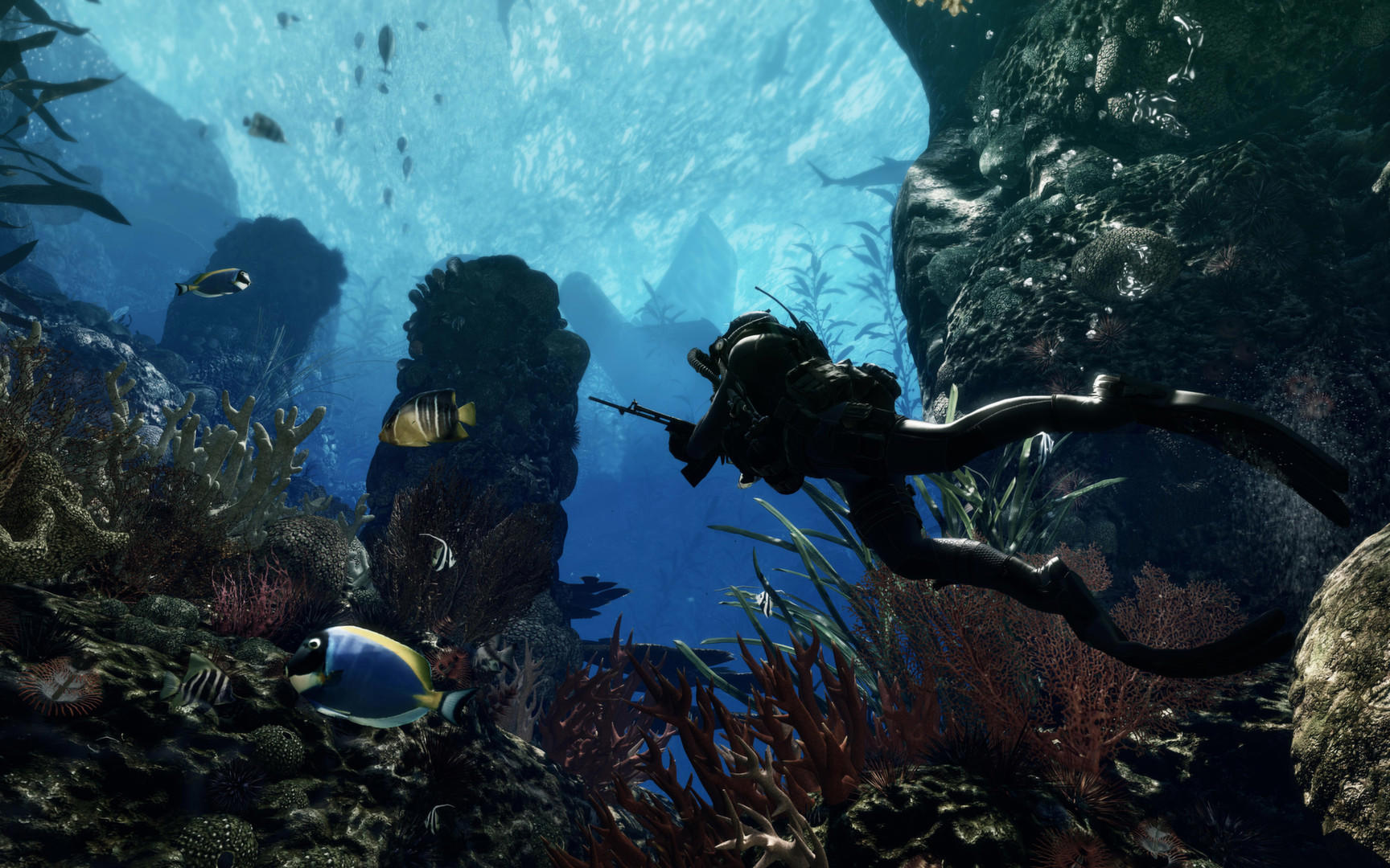 Call of Duty®: Ghosts - Digital Hardened Edition screenshot 1