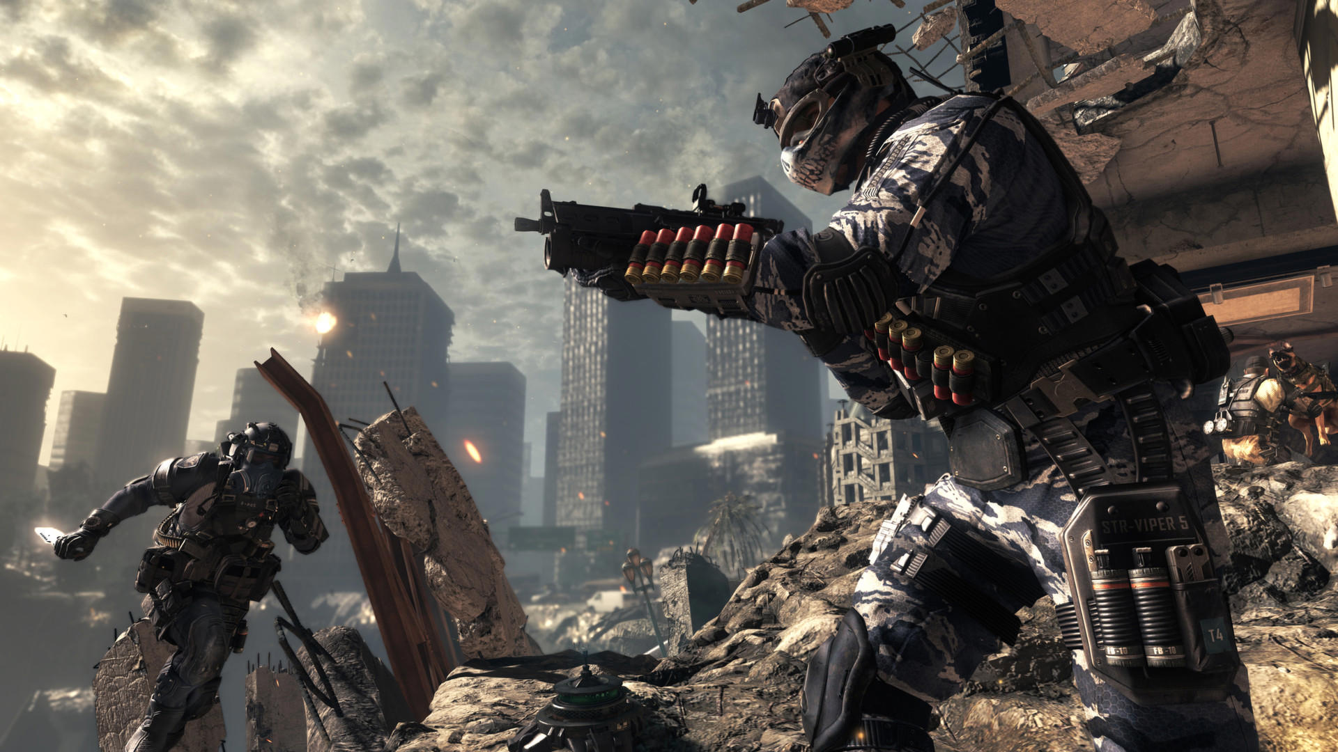 Call of Duty®: Ghosts - Digital Hardened Edition screenshot 3
