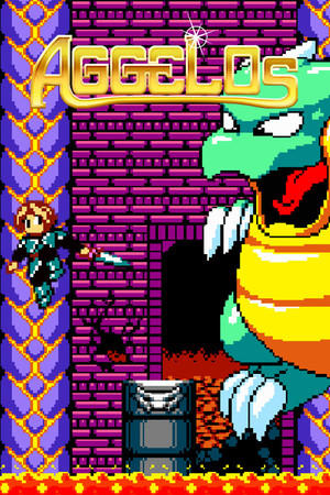 Aggelos cover art