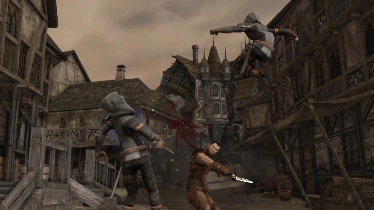 Demonicon screenshot 3