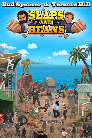 Bud Spencer & Terence Hill - Slaps And Beans cover art