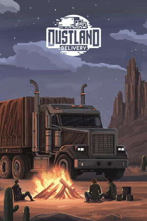 Dustland Delivery cover art