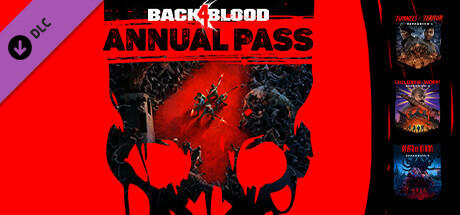 Back 4 Blood Annual Pass