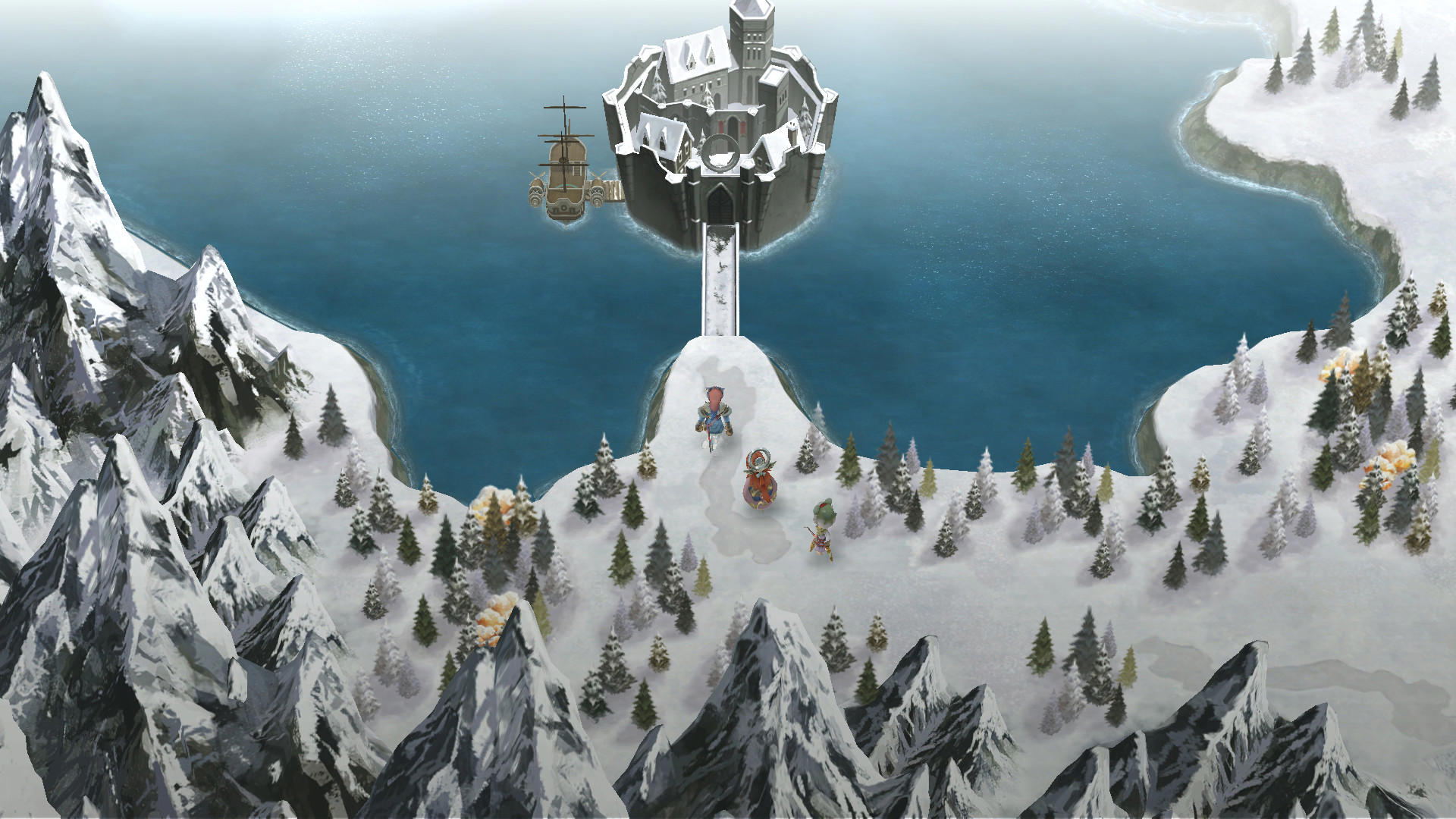 I am Setsuna screenshot 1
