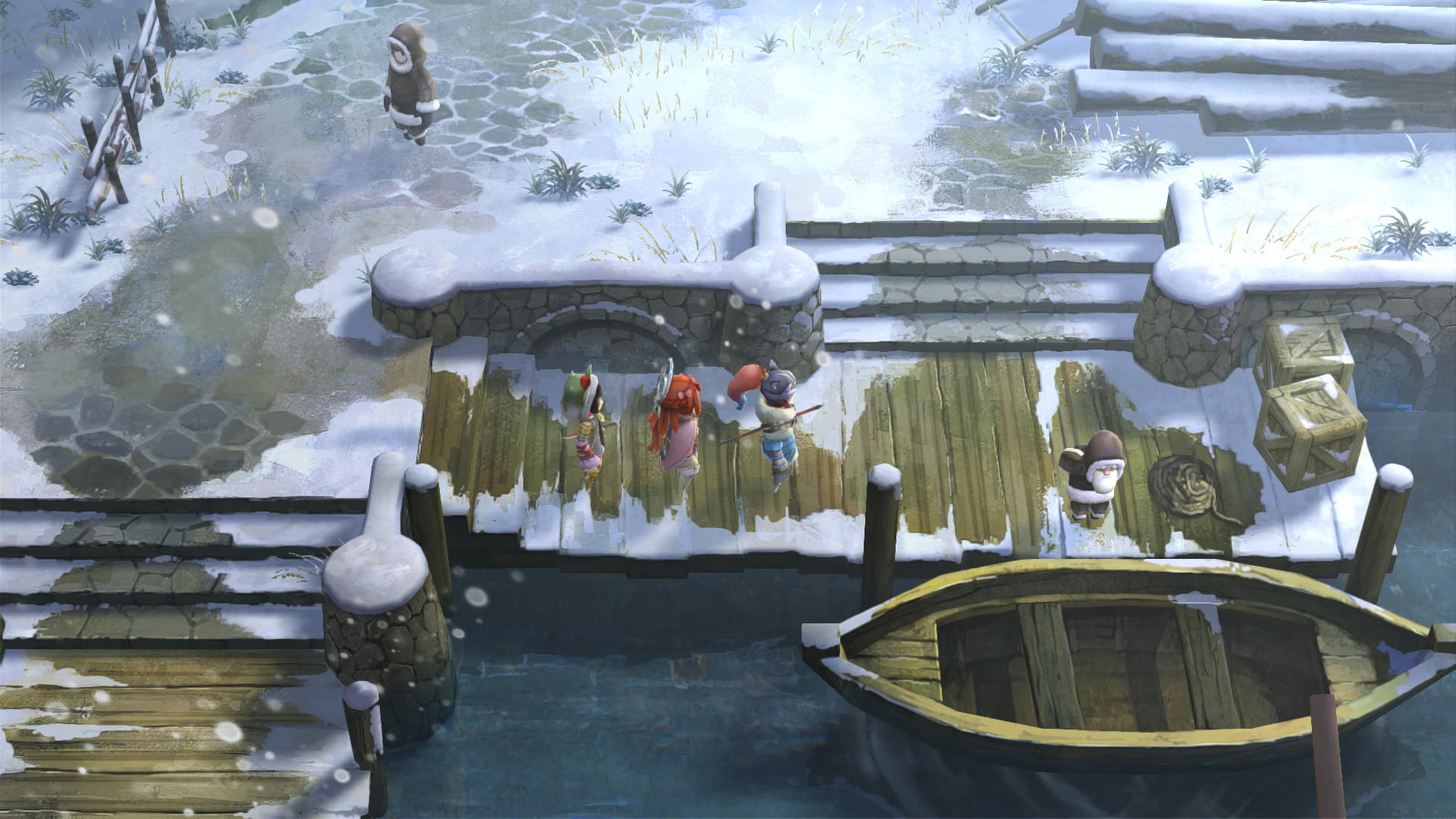 I am Setsuna screenshot 2
