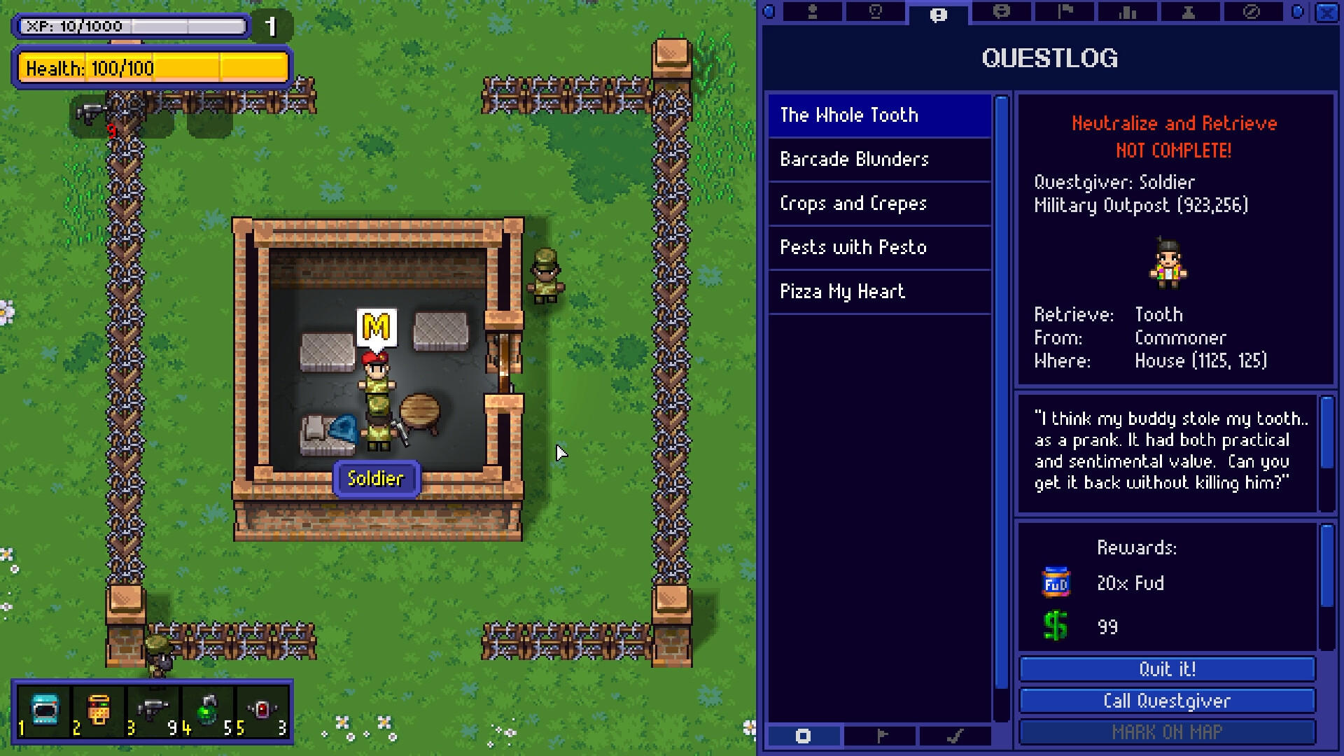 Streets of Rogue 2 screenshot 1