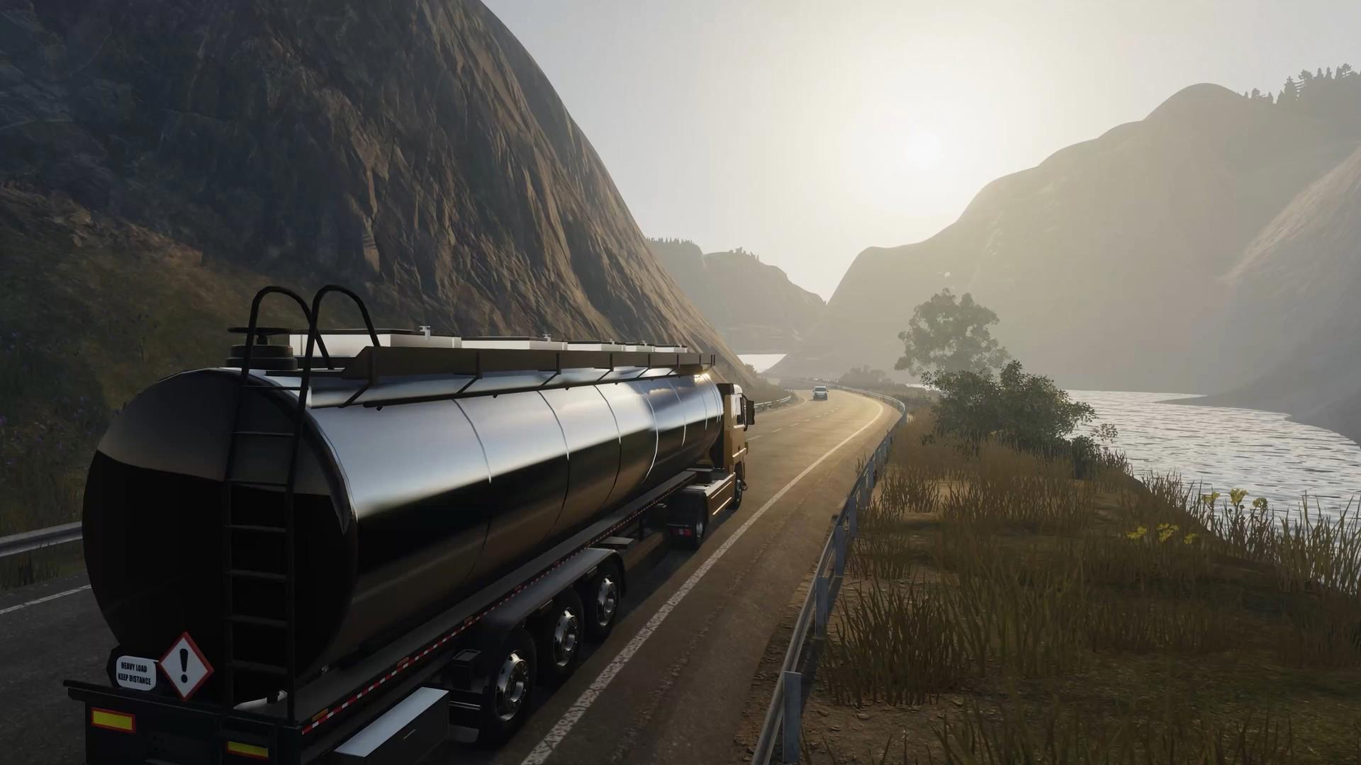 Truck Driver screenshot 1
