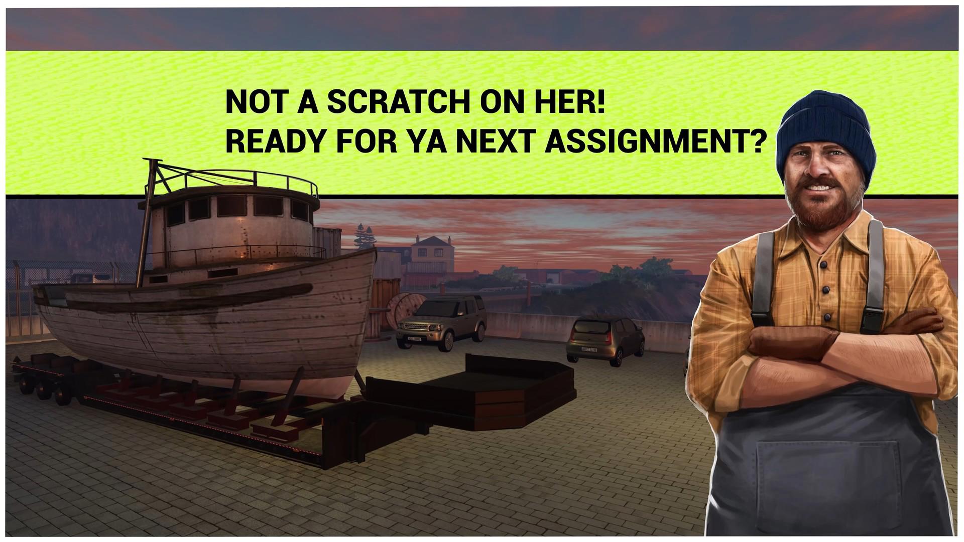 Truck Driver screenshot 2