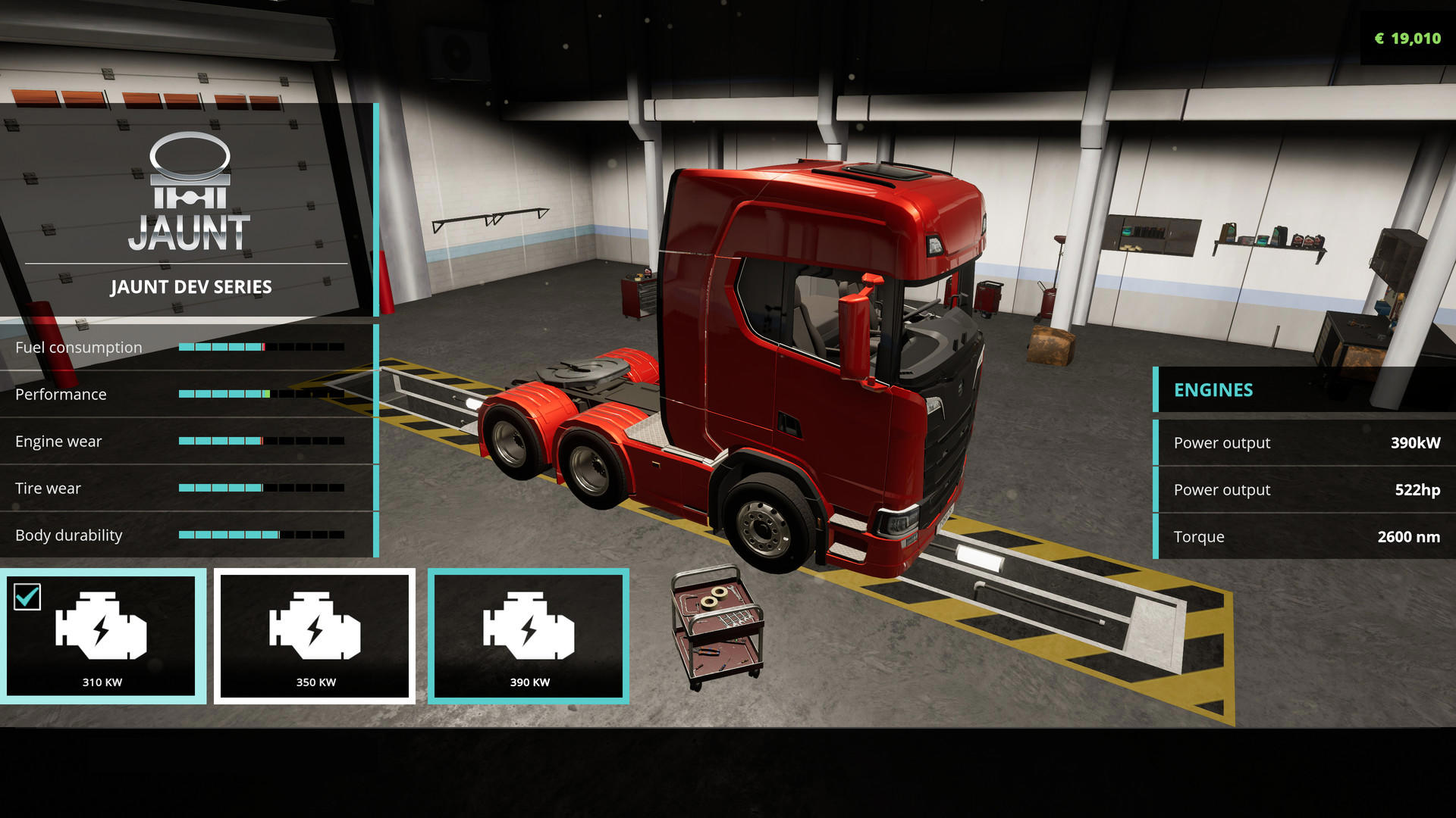 Truck Driver screenshot 3