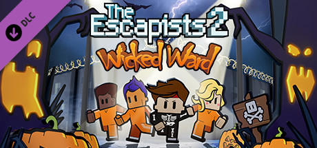 The Escapists 2 - Wicked Ward cover art