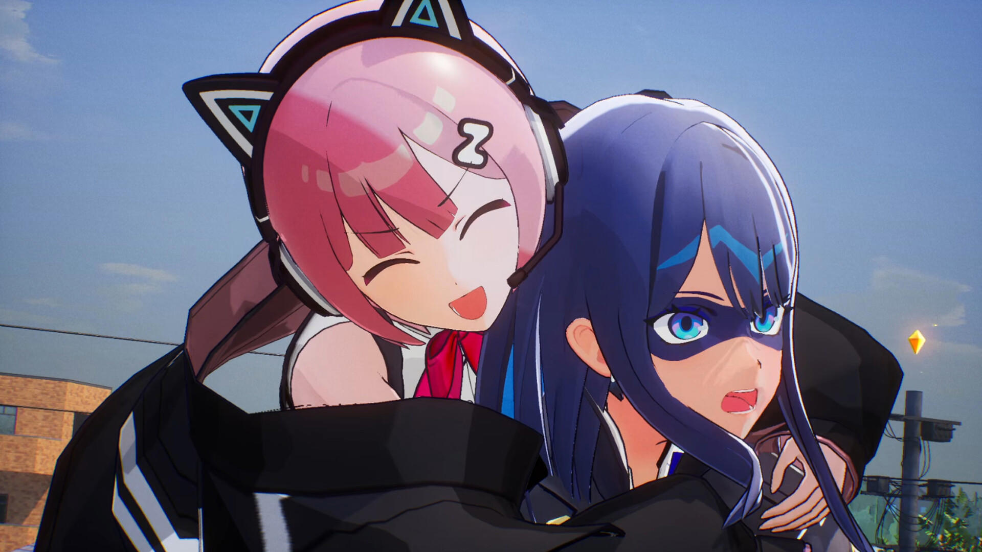MIGHTREYA screenshot 1