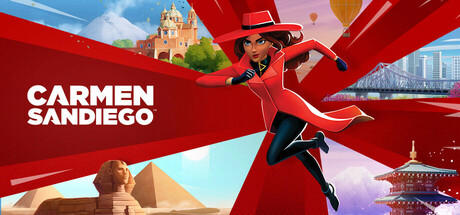 Carmen Sandiego Deluxe Edition