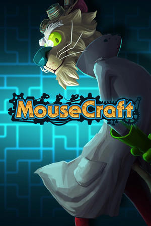MouseCraft cover art