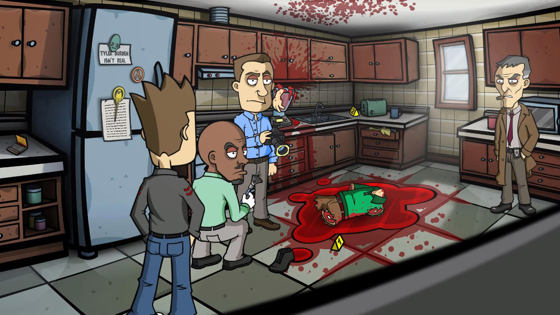 Randal's Monday screenshot 3