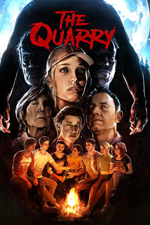 The Quarry Deluxe Edition cover art