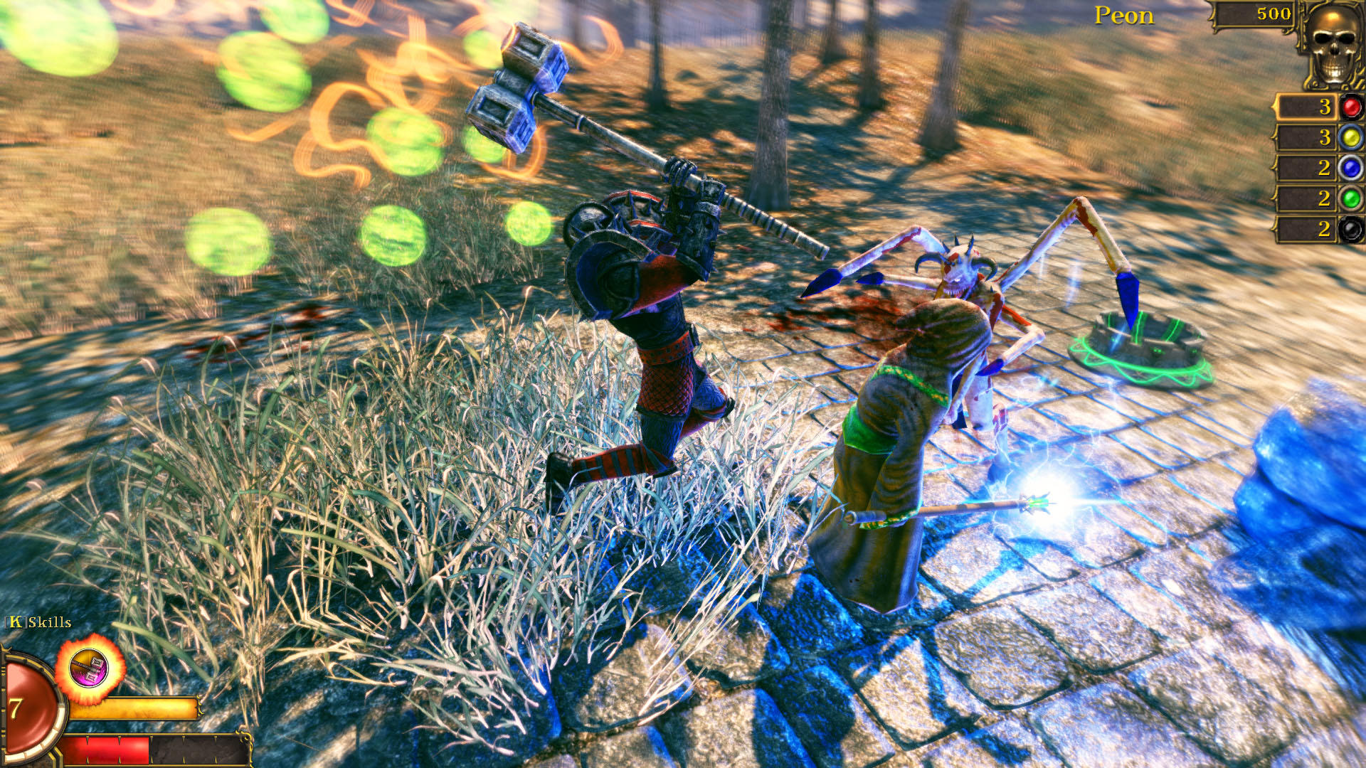 Rooks Keep screenshot 3