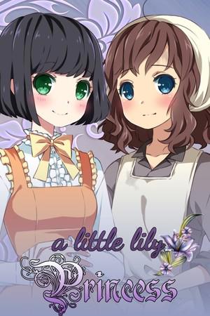 A Little Lily Princess cover art