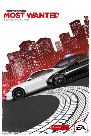 Need for Speed™ Most Wanted cover art