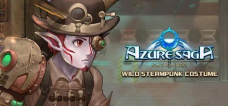 Azure Saga: Pathfinder - Wild Steampunk Costume Pack