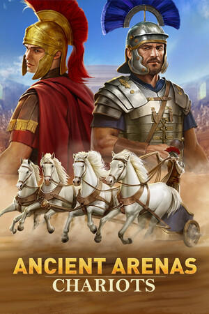 Ancient Arenas: Chariots cover art