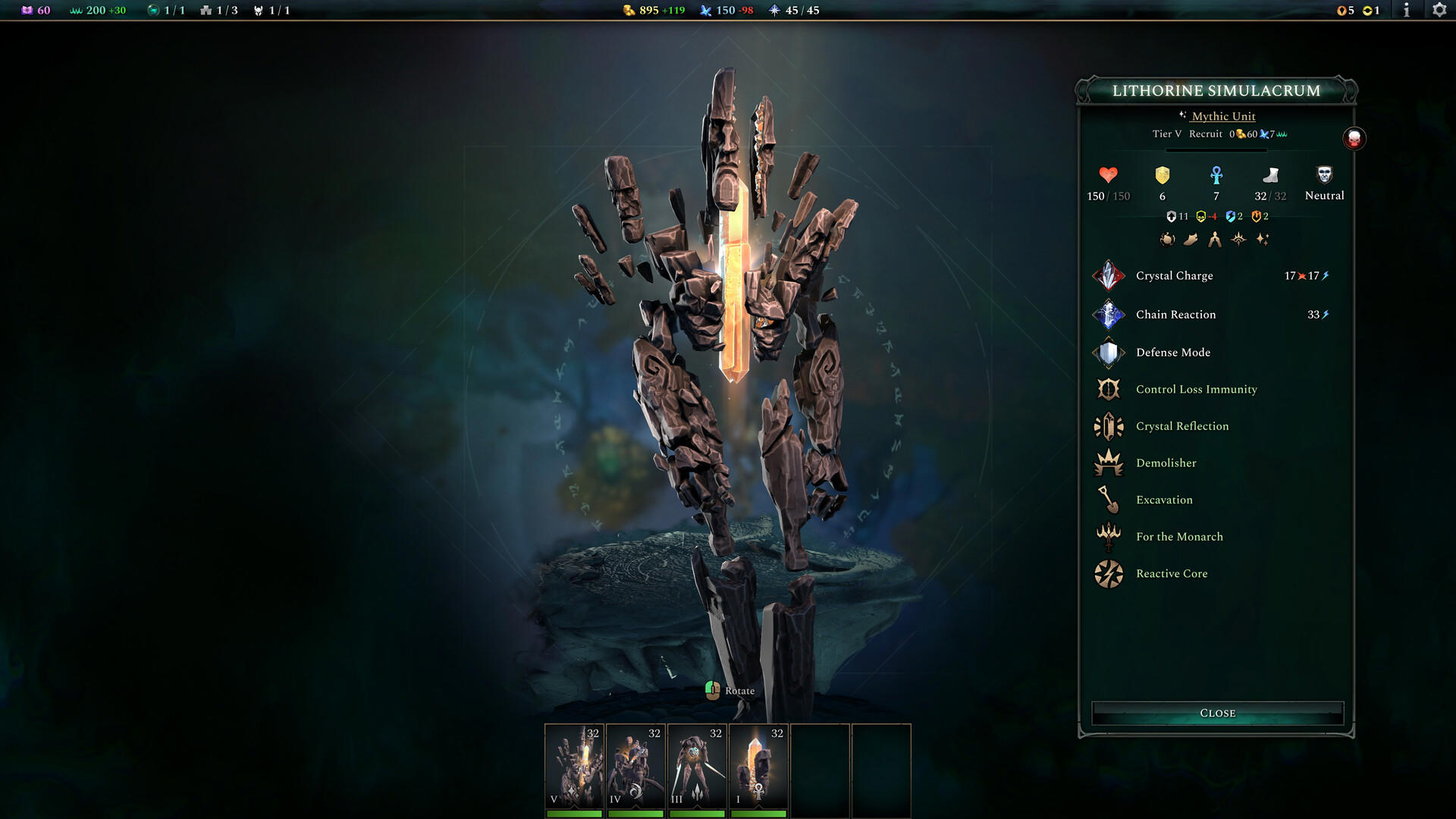 Age of Wonders 4: Giant Kings screenshot 3